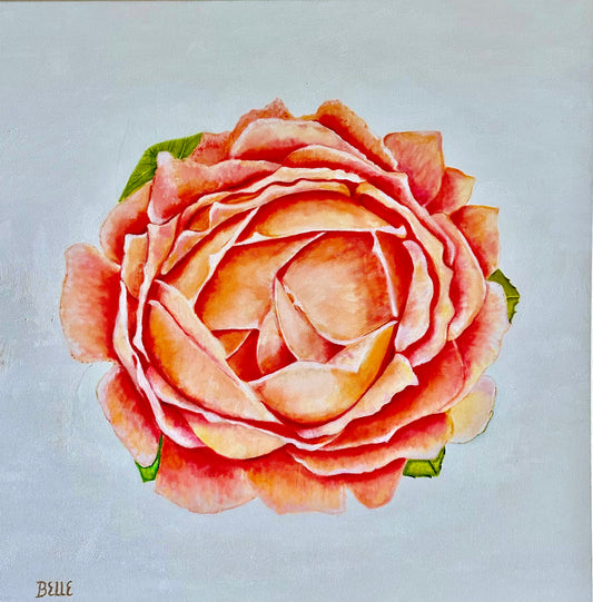 Orange Flower