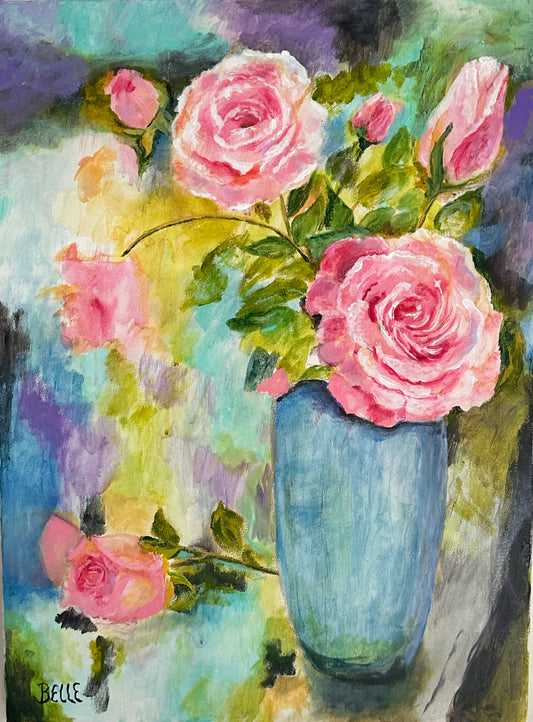 floral